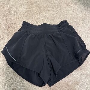 Lululemon Hotty Hots- 2.5, Size 0